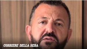 Ciro Poppella: «Mia moglie ha la Sla, ma la salute non può dipendere dal conto in banca»