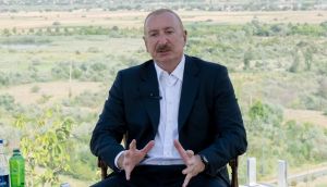 45 il əvvəl Mehridən çəkilən yol və Prezidentin