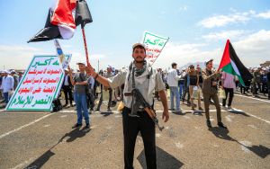 Yemen’s Houthis say they attacked Saudi Aramco refinery, imperiling strained truce