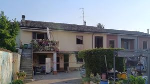 Dramma a Trigolo, incendio in un cascinale: morto un uomo di 90 anni