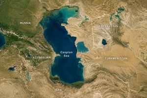 Caspian Sea at turning point after two decades of environmental cooperation