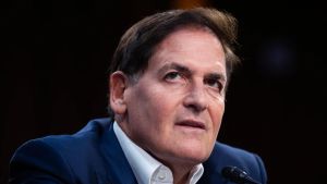 Mark Cuban Says Fear Was Making His Company Less Productive. Research Shows 1 Way to Fix It