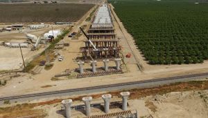 California high-speed rail update: Still broke