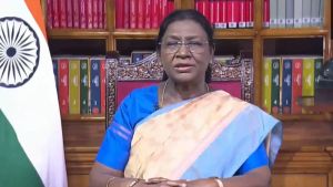President Murmu to address nation today on 80th eve of Independence Day: Where and when to watch