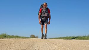 Il Messner dei cammini