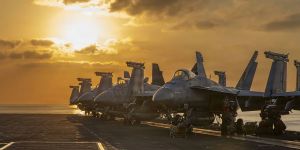 US Military Morale in the Middle East Is in the Overflowing Toilet