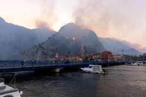 Poslije požara koji je Omiš pretvorio u zgarište, građani pitaju: Zašto se nije aktivirao sistem od 8,4 miliona evra?