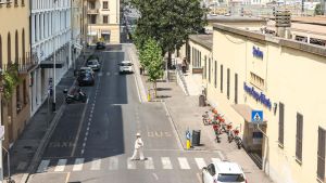 Via Mannelli, dopo Ferragosto scattano le modifiche alla viabilità