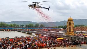 Unimaginable mega-management of 4.5 crore Kanwar pilgrims
