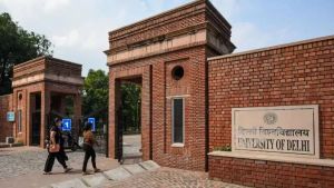 Delhi University revises PG History curriculum, removes Delhi Sultanate from third semester