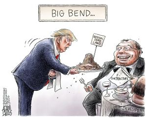 Cartoonist’s Take: August 14, 2026