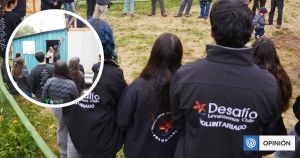 Jóvenes dispuestos a construir un mejor país