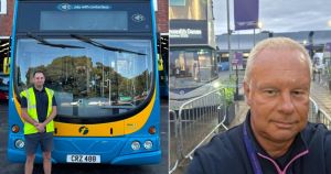 Two Norfolk bus drivers reach finals of major award
