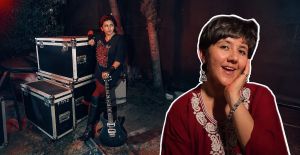 Meet the 24-YO Singer Who Created ‘G-Pop’ to Take Gujarati Music Beyond Garba Nights