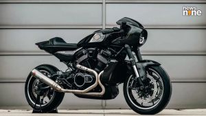 Harley-Davidson has filed trademarks for new Cafe Racer and Flat-Tracker models