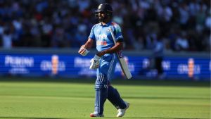 'You can't play forever': Matthew Hayden delivers strong take on Rohit Sharma’s future