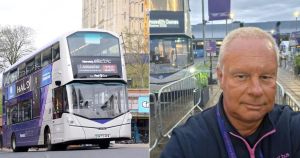Norwich bus driver reaches final of major national award