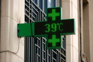 Canicule : le pic du 5e épisode atteint en France, 350 millions d’Européens exposés à des températures de plus de 35 °C