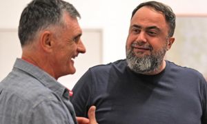 Τι είπε ο Μεντιλίμπαρ στους παίκτες πριν το ραντεβού με τον Μαρινάκη!
