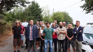 «Es imposible garantizar la seguridad en el centro de menores»: los vigilantes de Sograndio denuncian fallos en las cámaras, falta de medios y graves carencias de personal