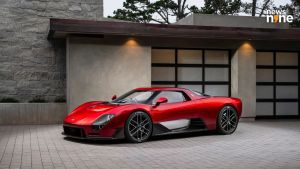 McLaren introduces McL 6GT concept; brings manual gearbox back after 34 years