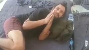 Punjabi youth stranded in Mexico warns against ‘donkey’ route in viral video