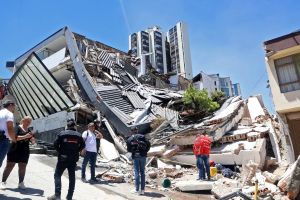 Colombia’s Week of Rupture