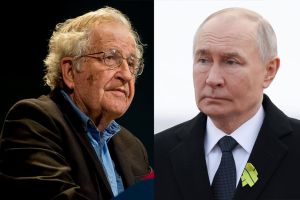 Noam Chomsky’s Views on Russian Foreign Policy: A Critical Analysis