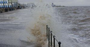 Two flood alerts issued for Norfolk