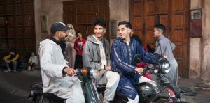 Los jóvenes marroquíes: la generación olvidada de Mohamed VI