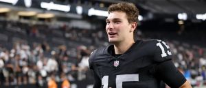 First Thing Star Rookie Does Is Thank God After Strong Play In NFL Debut