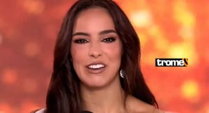 Valeria Flórez cuestionó las disculpas de Rosángela Espinoza a Melissa Loza