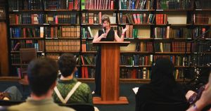 Emerging writers invited to apply for eight-month fellowship