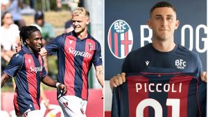 Bologna, Piccoli scalpita: “Voglio superare il mio record di gol segnati”. La lista dei convocati per l’amichevole contro il Brighton