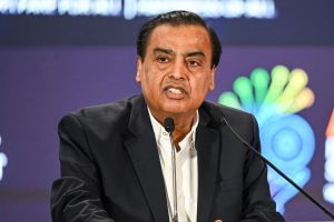 Billionaire Mukesh Ambani’s Reliance, Rolls-Royce To Develop Fighter Jet Engines In India