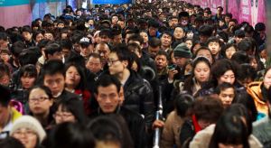 El ahorro excesivo creará otro 'shock' en China