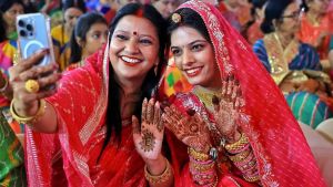 Hariyali Teej 2026 playlist: Make your festive reels pop with these Bollywood songs