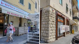 Livorno, il ritorno delle attività italiane: al posto dei cinesi ecco “Da Michele” e “Meds” – Le aperture e i progetti