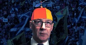 Trapped between cowards and cranks, the SNP has left the indy movement to unravel