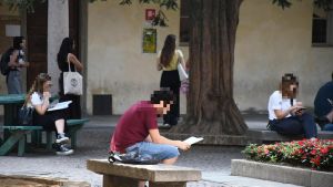 Contributo per gli universitari in difficoltà: l’erogazione a settembre