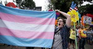Bitter, Unglued Comedian Claims We're 'in the Middle of a Trans Genocide'