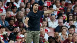 Mikel Arteta aims for early silverware as Arsenal take on Manchester City in Community Shield