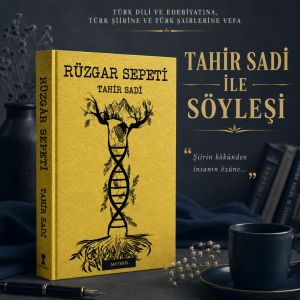 Kelimelerin ötesinde bir dünya: Tahir Sadi