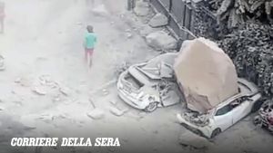 Campi Flegrei, salgono a 3.103 gli sfollati