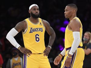 Source Says LeBron James Might Have Stayed With Lakers Under New $12.5 Billion Ownership
