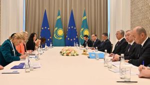 ‘A More Mature Phase’: The Deepening EU-Kazakhstan Partnership – OpEd