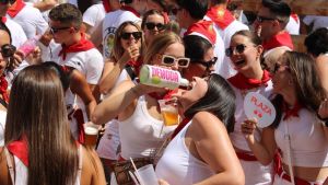 El invento de las fiestas