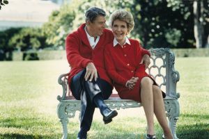 How Ronald Reagan Sold Calm to Americans