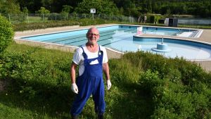 Bademeister macht das Schwimmbad dicht! Der Streit ums Geld führt zur Freibadschließung