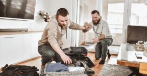 Maybe Thinking You Could Leave Is a Good Sign